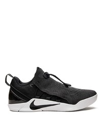 schwarze niedrige Sneakers von Nike