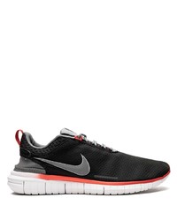 schwarze niedrige Sneakers von Nike