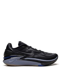 schwarze niedrige Sneakers von Nike