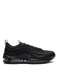 schwarze niedrige Sneakers von Nike