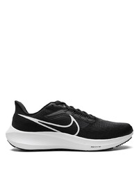 schwarze niedrige Sneakers von Nike