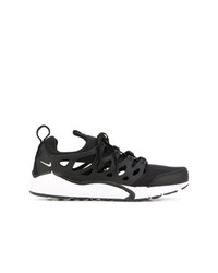 schwarze niedrige Sneakers von Nike