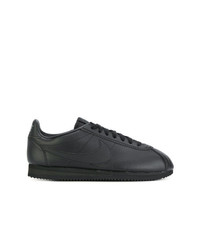 schwarze niedrige Sneakers von Nike