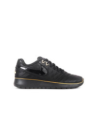 schwarze niedrige Sneakers von Nike