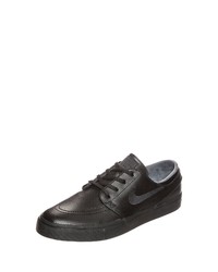 schwarze niedrige Sneakers von Nike SB