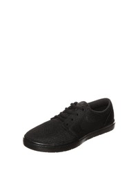 schwarze niedrige Sneakers von Nike SB