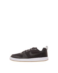 schwarze niedrige Sneakers von Nike Sportswear