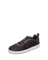 schwarze niedrige Sneakers von Nike Sportswear