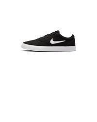 schwarze niedrige Sneakers von Nike Sportswear