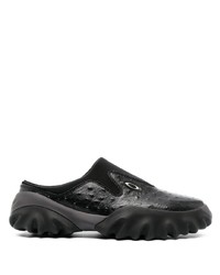 schwarze niedrige Sneakers von Oakley