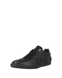 schwarze niedrige Sneakers von OTTO