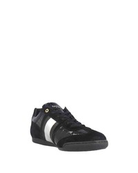 schwarze niedrige Sneakers von OTTO