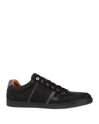 schwarze niedrige Sneakers von OTTO