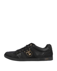 schwarze niedrige Sneakers von OTTO