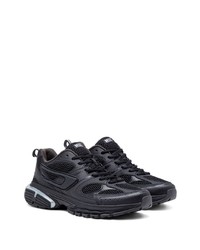 schwarze niedrige Sneakers von Diesel