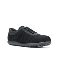 schwarze niedrige Sneakers von Camper