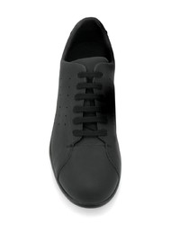 schwarze niedrige Sneakers von Camper