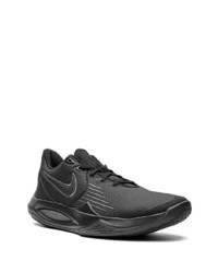 schwarze niedrige Sneakers von Nike