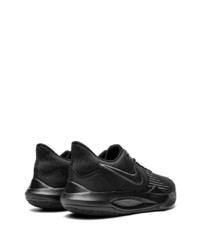 schwarze niedrige Sneakers von Nike