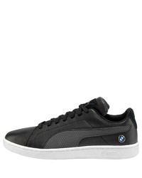 schwarze niedrige Sneakers von Puma