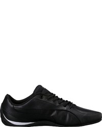 schwarze niedrige Sneakers von Puma