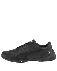 schwarze niedrige Sneakers von Puma