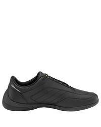 schwarze niedrige Sneakers von Puma