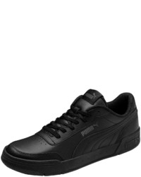 schwarze niedrige Sneakers von Puma