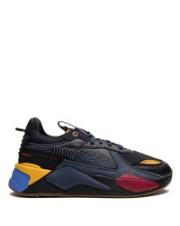 schwarze niedrige Sneakers von Puma