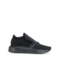 schwarze niedrige Sneakers von Puma