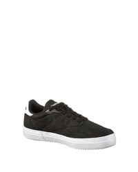 schwarze niedrige Sneakers von Reebok