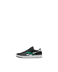 schwarze niedrige Sneakers von Reebok Classic