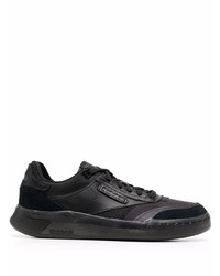 schwarze niedrige Sneakers von Reebok