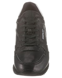 schwarze niedrige Sneakers von Replay