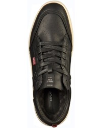 schwarze niedrige Sneakers von Replay