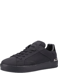 schwarze niedrige Sneakers von Replay