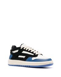 schwarze niedrige Sneakers von Represent