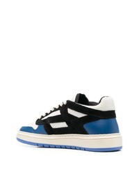 schwarze niedrige Sneakers von Represent