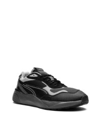 schwarze niedrige Sneakers von Puma