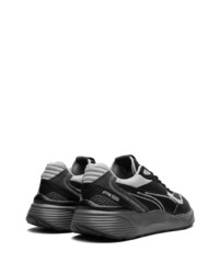 schwarze niedrige Sneakers von Puma