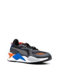 schwarze niedrige Sneakers von Puma