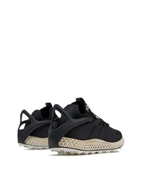 schwarze niedrige Sneakers von Y-3