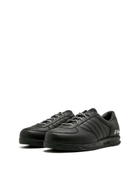 schwarze niedrige Sneakers von Reebok