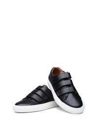 schwarze niedrige Sneakers von SHOEPASSION