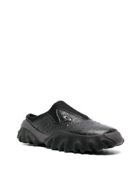 schwarze niedrige Sneakers von Oakley