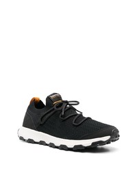 schwarze niedrige Sneakers von Timberland