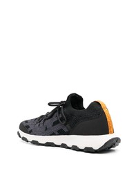 schwarze niedrige Sneakers von Timberland