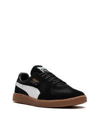 schwarze niedrige Sneakers von Puma