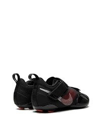 schwarze niedrige Sneakers von Nike