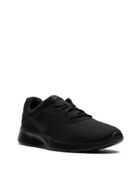 schwarze niedrige Sneakers von Nike